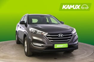 Hyundai Tucson vaihtoauto