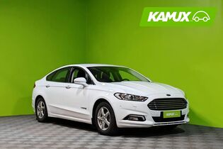 Ford Mondeo vaihtoauto
