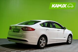 Ford Mondeo vaihtoauto