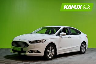 Ford Mondeo vaihtoauto