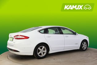 Ford Mondeo vaihtoauto