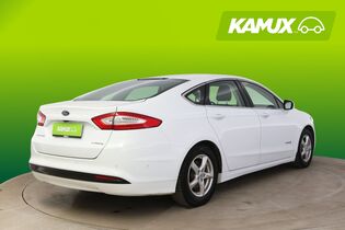 Ford Mondeo vaihtoauto