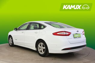Ford Mondeo vaihtoauto
