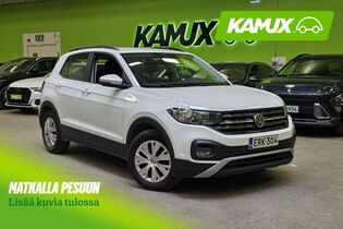 Volkswagen T-Cross vaihtoauto