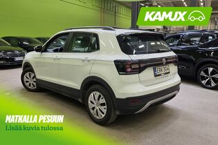 Volkswagen T-Cross vaihtoauto