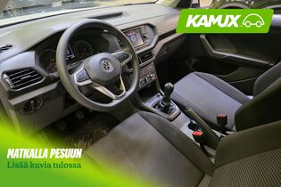 Volkswagen T-Cross vaihtoauto