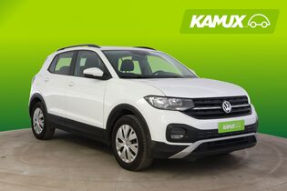 Volkswagen T-Cross vaihtoauto