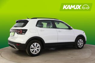 Volkswagen T-Cross vaihtoauto