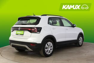 Volkswagen T-Cross vaihtoauto