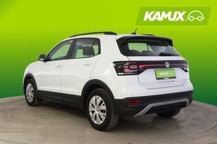 Volkswagen T-Cross vaihtoauto