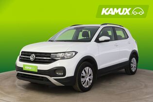 Volkswagen T-Cross vaihtoauto