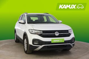 Volkswagen T-Cross vaihtoauto