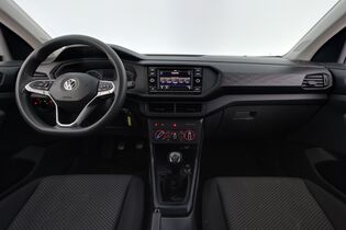 Volkswagen T-Cross vaihtoauto