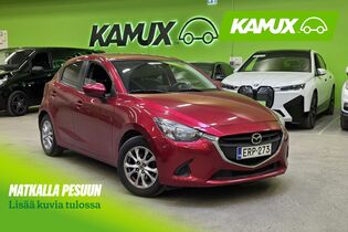 Mazda 2 vaihtoauto