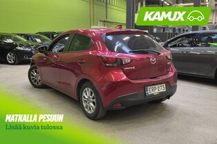 Mazda 2 vaihtoauto