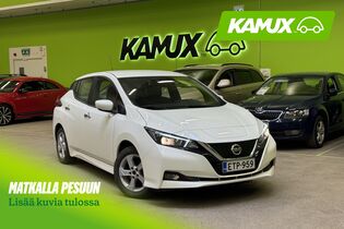 Nissan Leaf vaihtoauto