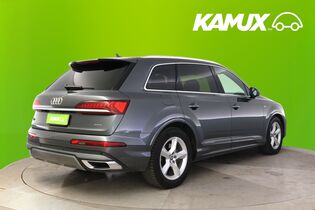 Audi Q7 vaihtoauto