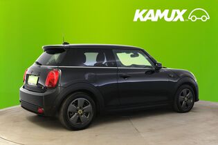 Mini Cooper vaihtoauto