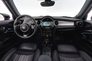 Mini Cooper S vaihtoauto