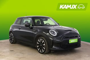 Mini Cooper S vaihtoauto