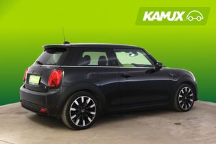 Mini Cooper S vaihtoauto