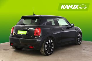 Mini Cooper S vaihtoauto