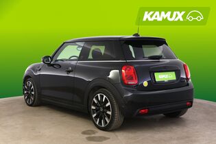 Mini Cooper S vaihtoauto