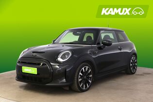 Mini Cooper S vaihtoauto