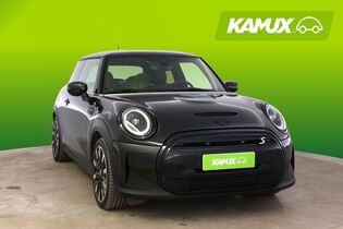 Mini Cooper S vaihtoauto