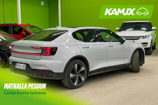 Polestar 2 vaihtoauto