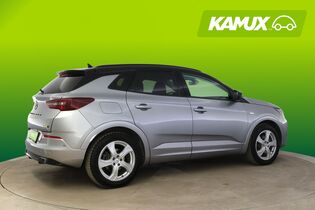 Opel Grandland vaihtoauto