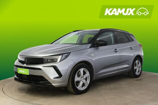 Opel Grandland vaihtoauto