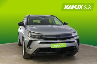 Opel Grandland vaihtoauto