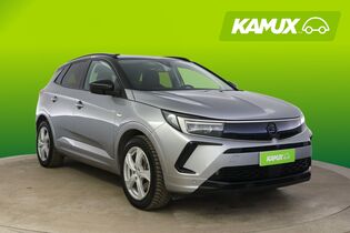 Opel Grandland vaihtoauto