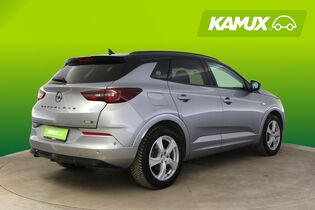 Opel Grandland vaihtoauto