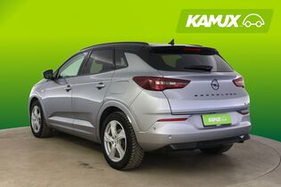 Opel Grandland vaihtoauto