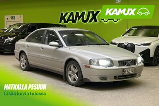 Volvo S80 vaihtoauto