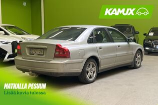 Volvo S80 vaihtoauto