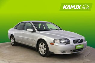 Volvo S80 vaihtoauto