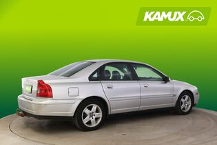 Volvo S80 vaihtoauto