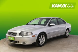 Volvo S80 vaihtoauto