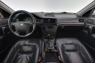 Volvo S80 vaihtoauto