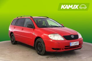 Toyota Corolla vaihtoauto