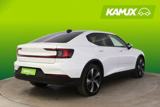 Polestar 2 vaihtoauto