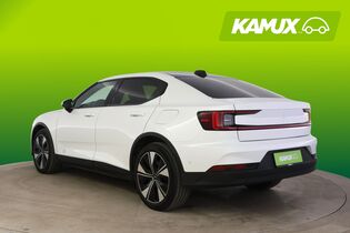 Polestar 2 vaihtoauto