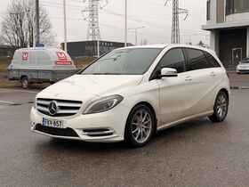 Mercedes-Benz B vaihtoauto