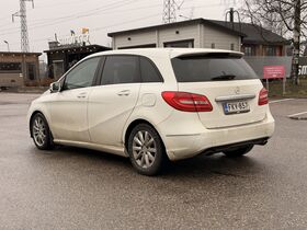 Mercedes-Benz B vaihtoauto