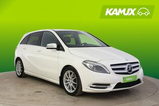 Mercedes-Benz B vaihtoauto