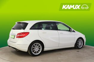 Mercedes-Benz B vaihtoauto