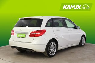 Mercedes-Benz B vaihtoauto